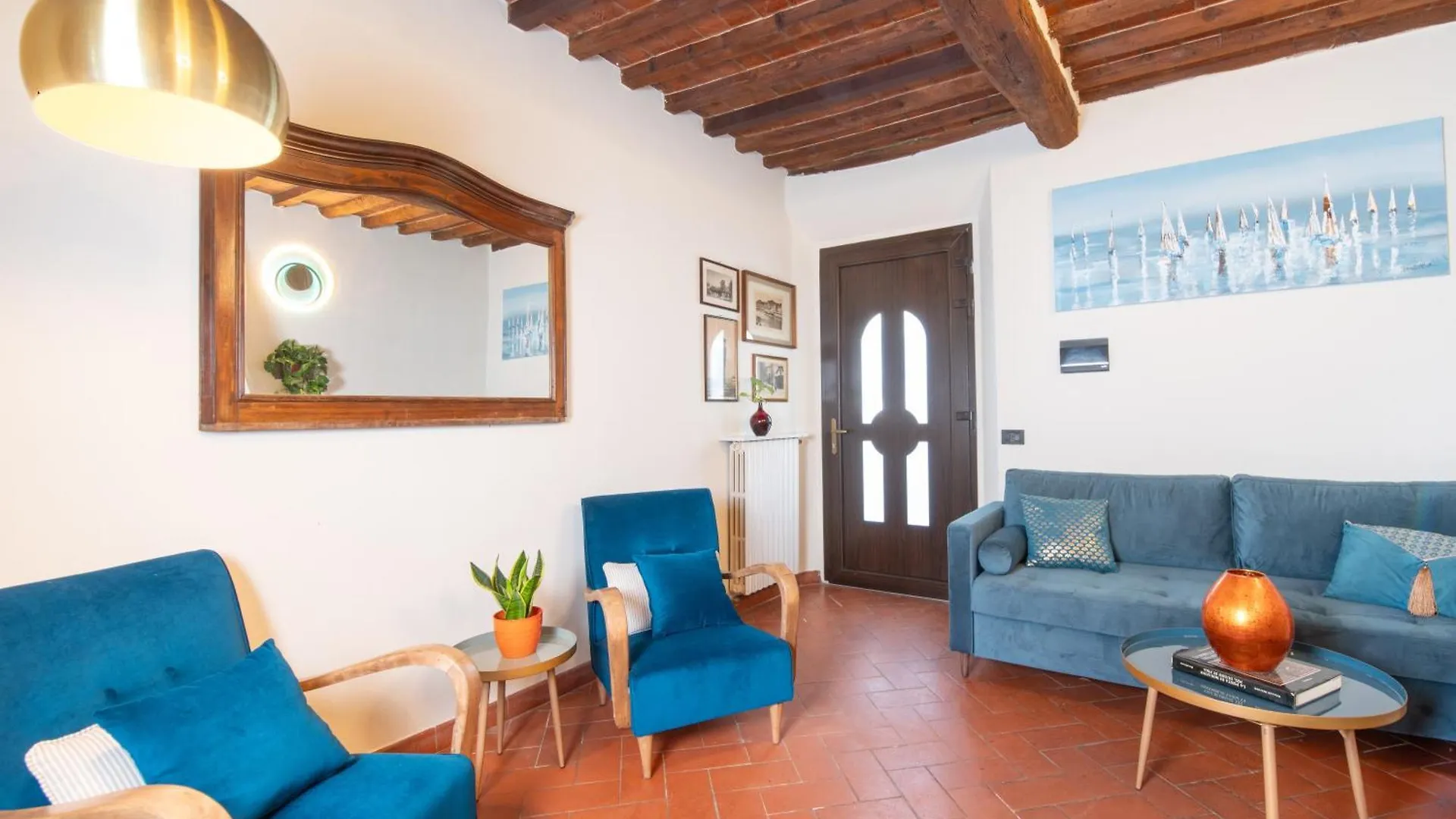 Mariscoglio 4 Apartment Pisa Italy