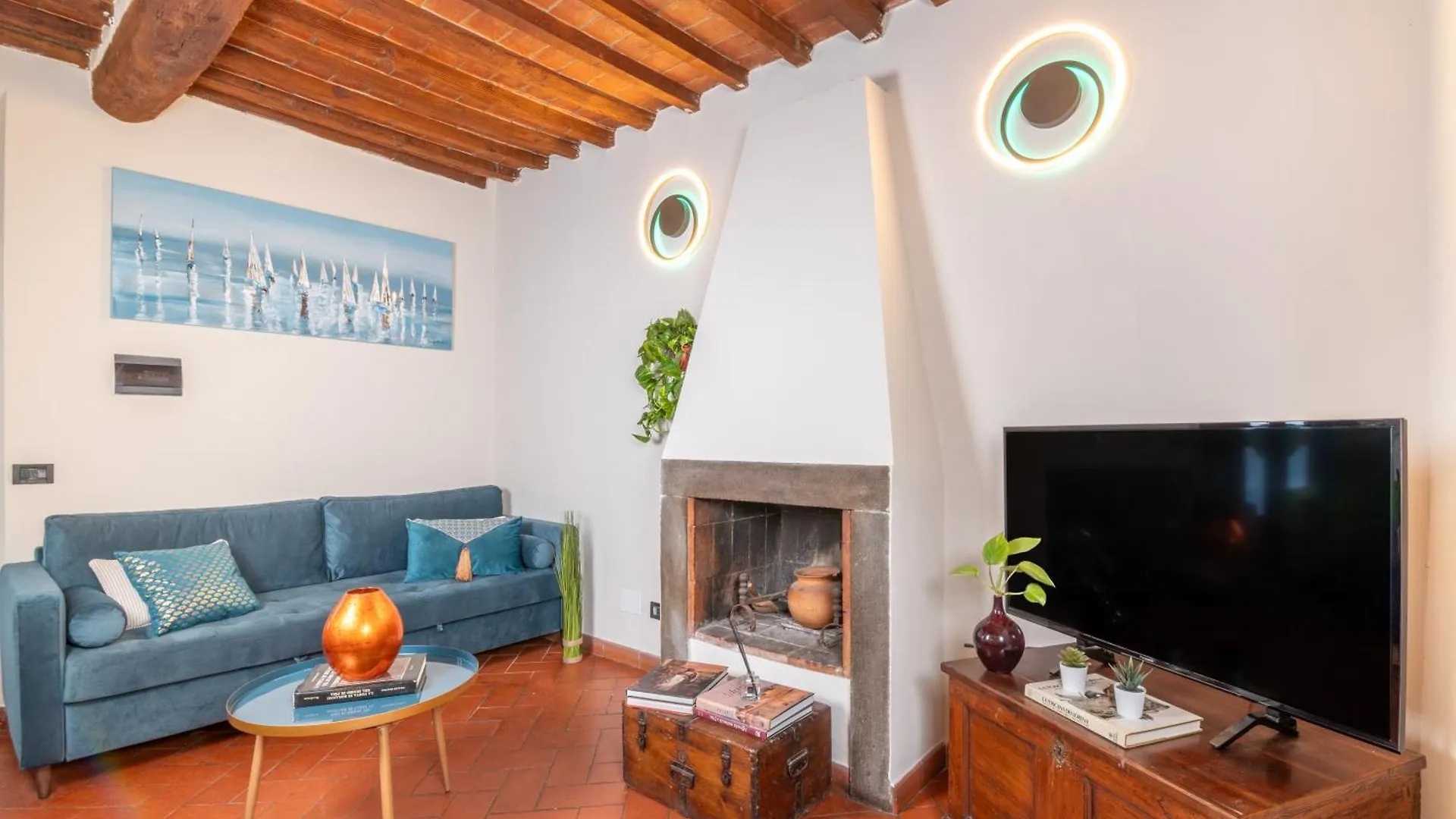 Apartmán Mariscoglio 4 Pisa