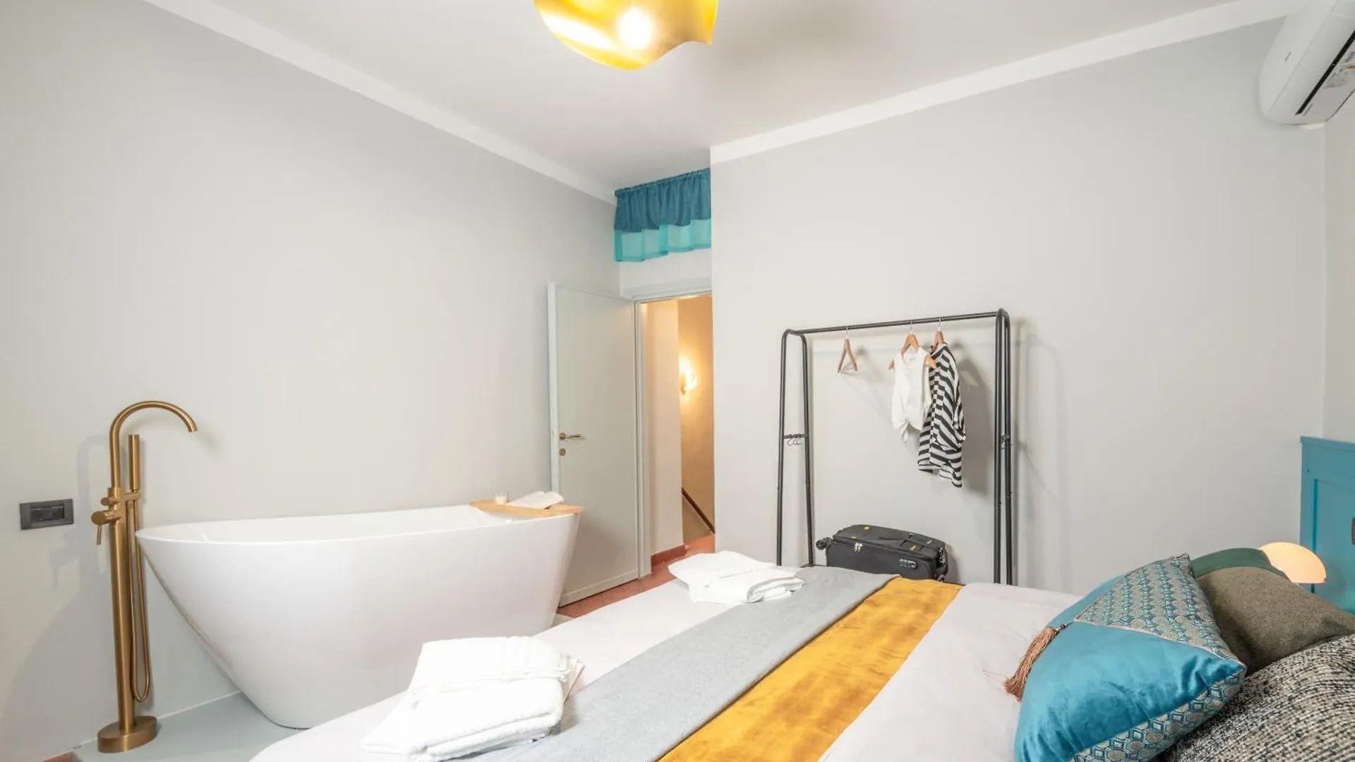 Apartmán Mariscoglio 4 Pisa