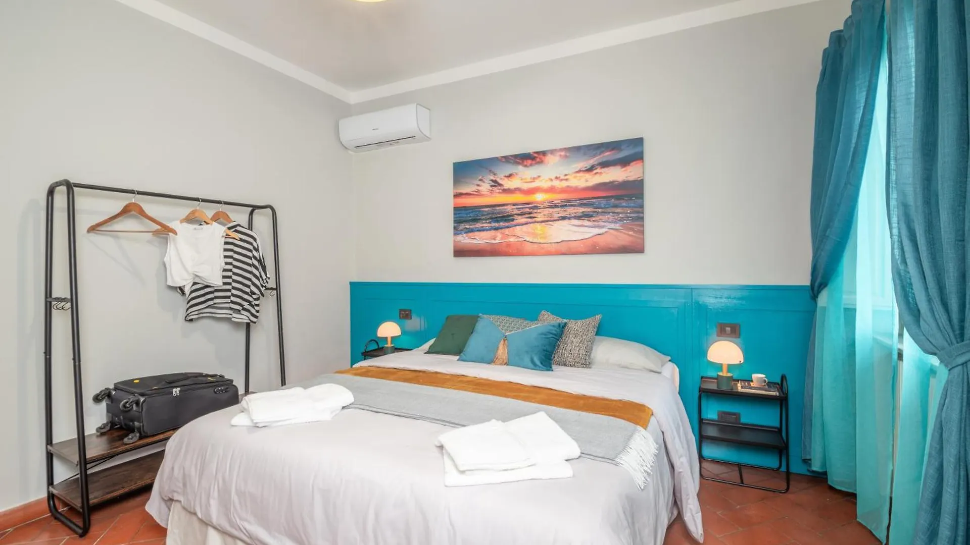 Apartmán Mariscoglio 4 Pisa