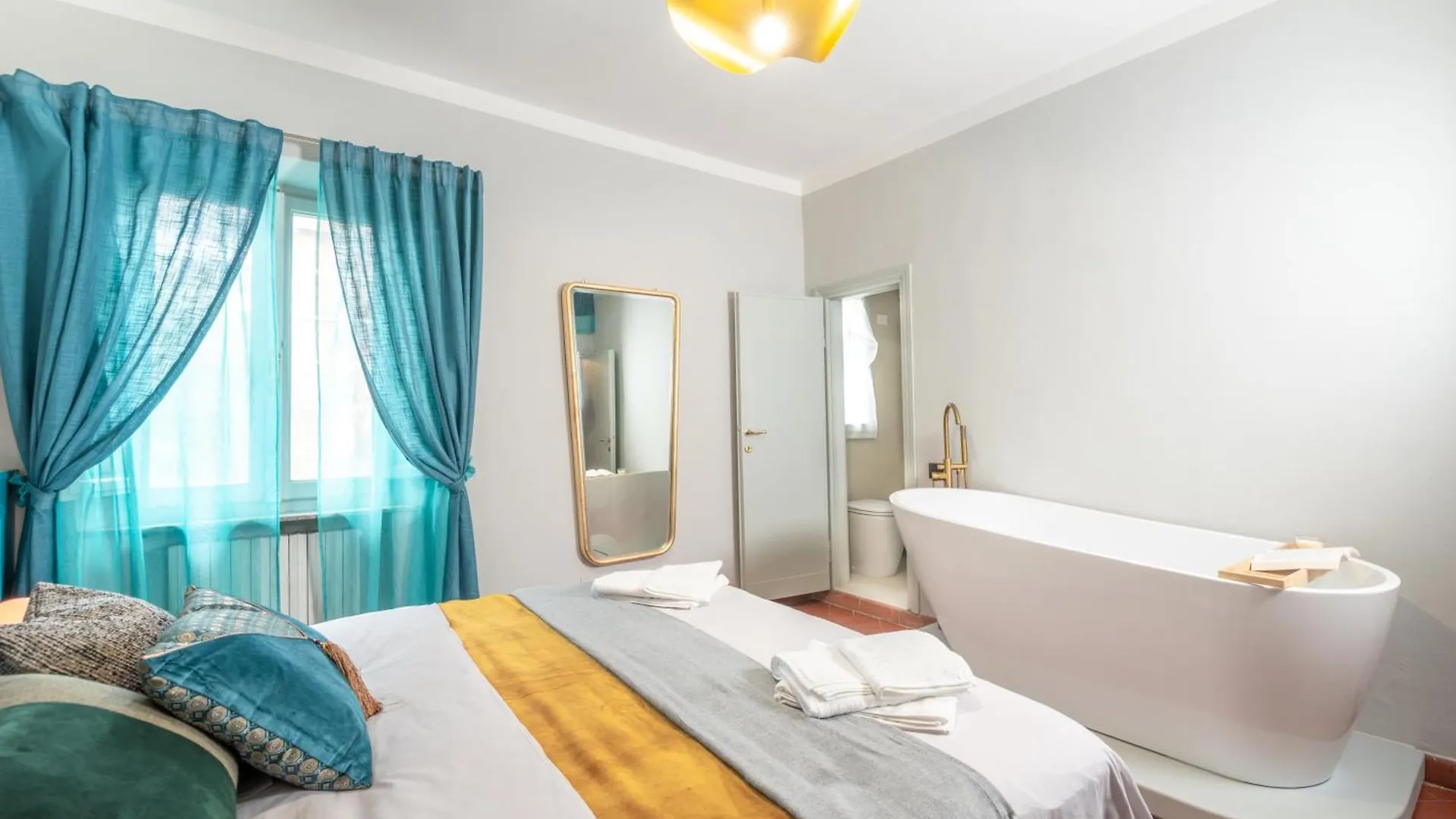 Apartmán Mariscoglio 4 Pisa