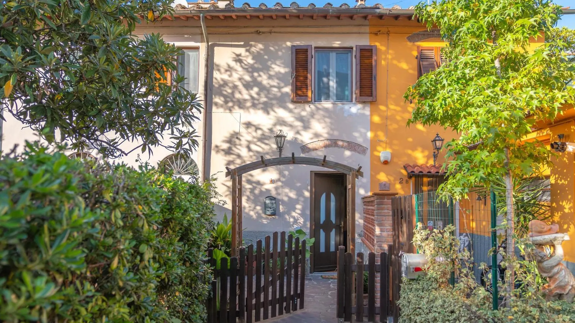 Apartmán Mariscoglio 4 Pisa Itálie