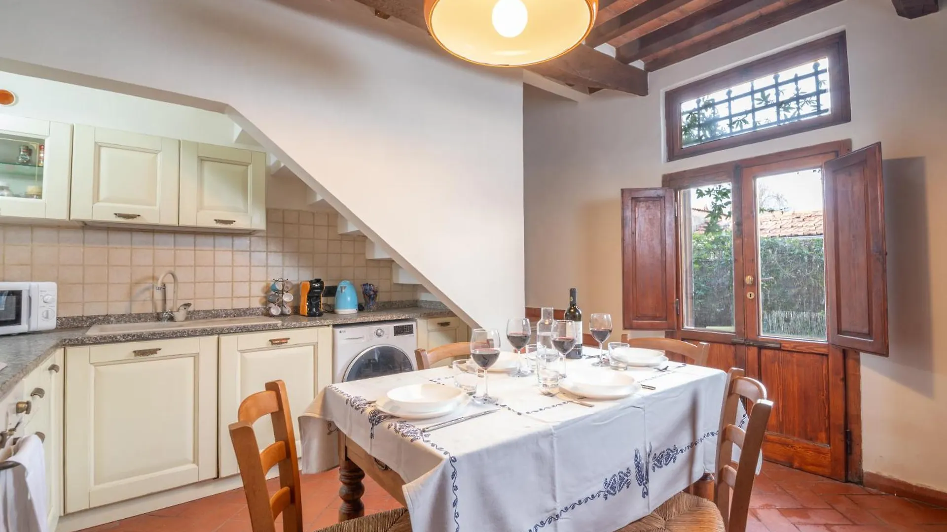 Apartmán Mariscoglio 4 Pisa