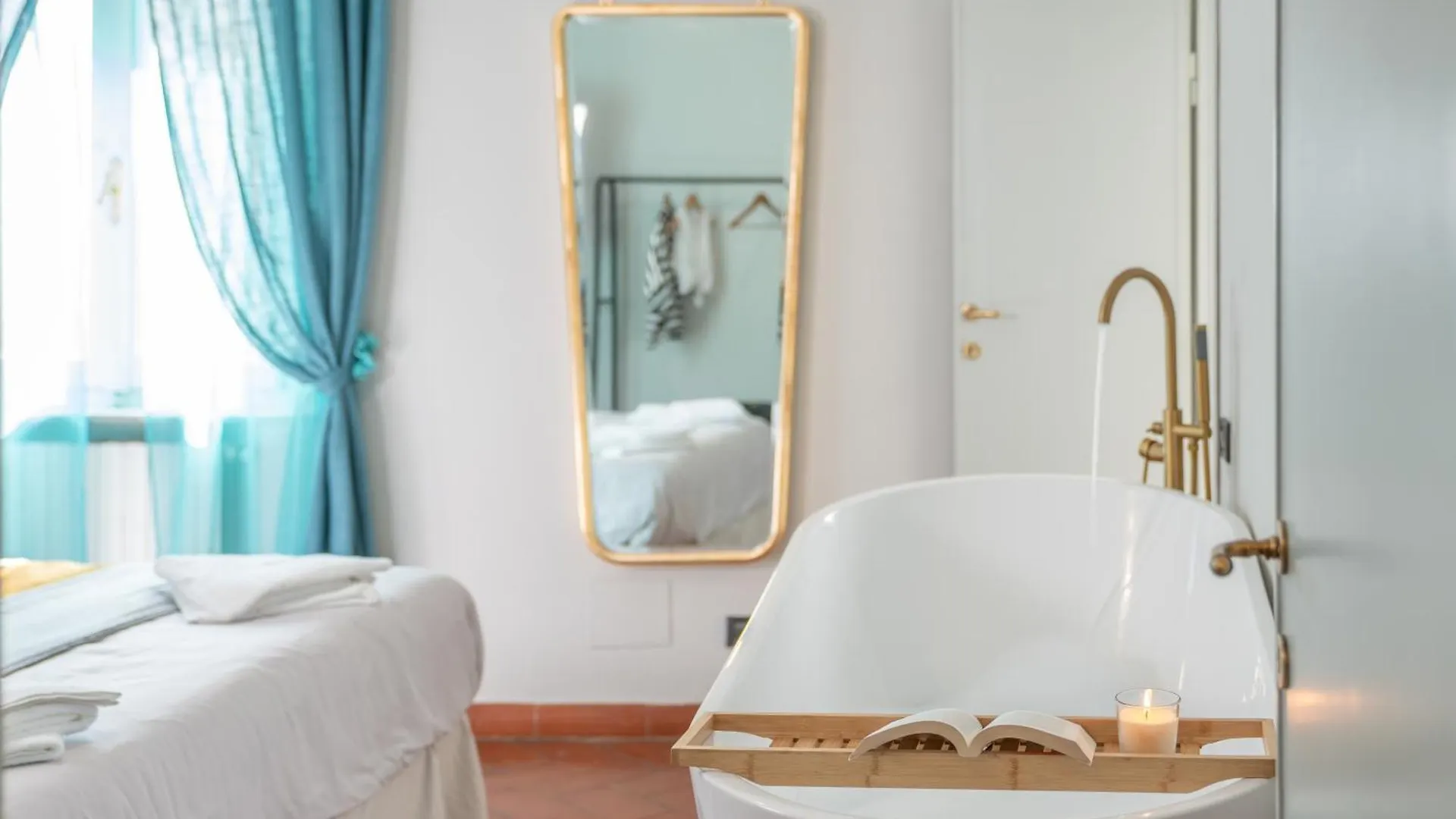 Apartmán Mariscoglio 4 Pisa