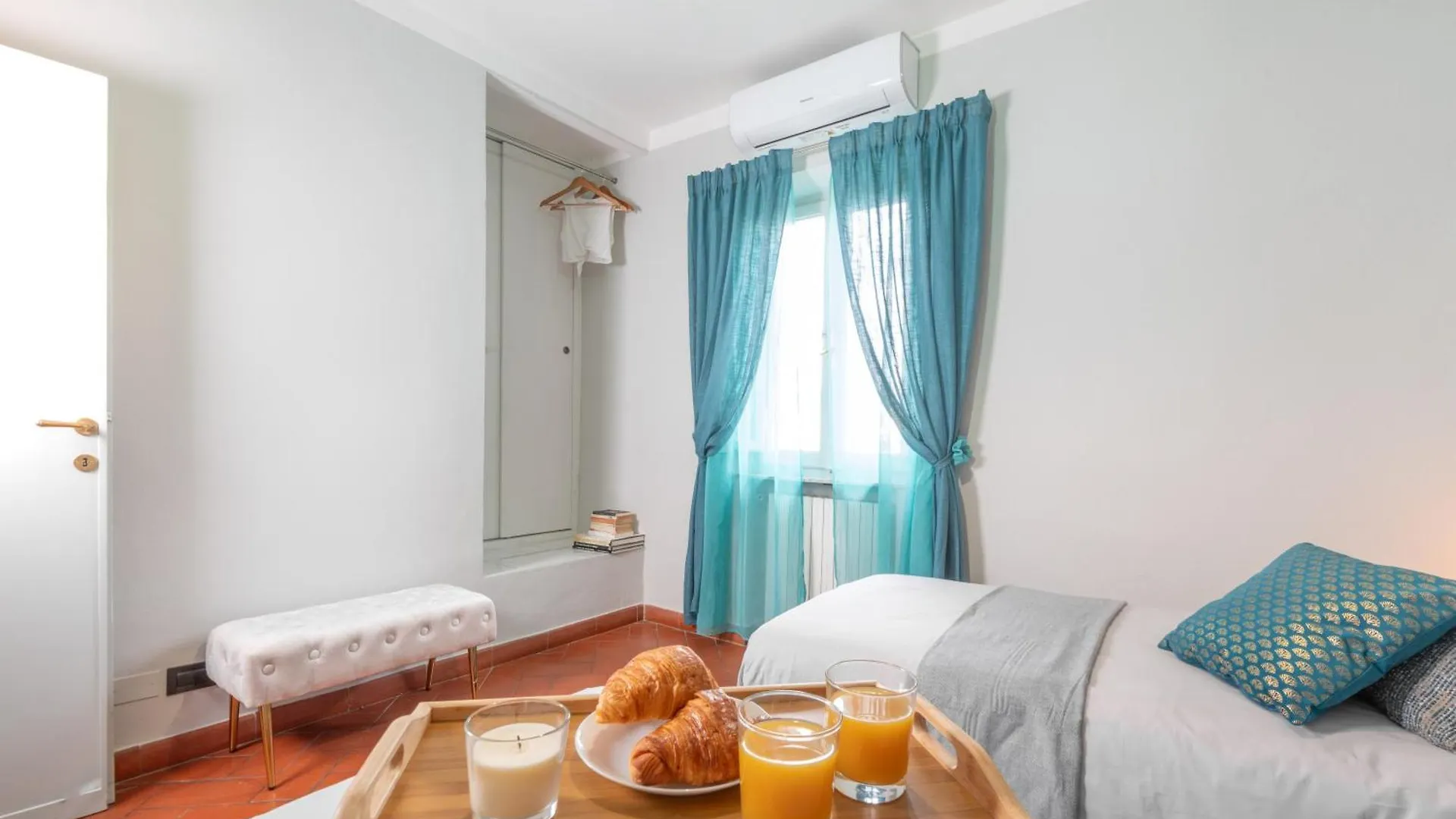 Apartmán Mariscoglio 4 Pisa